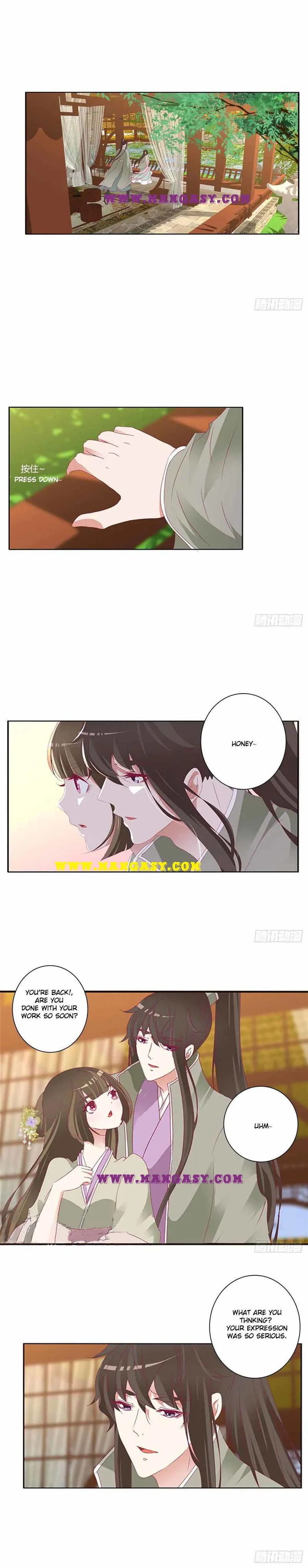 Psychic Princess Chapter 399 Online - página 5