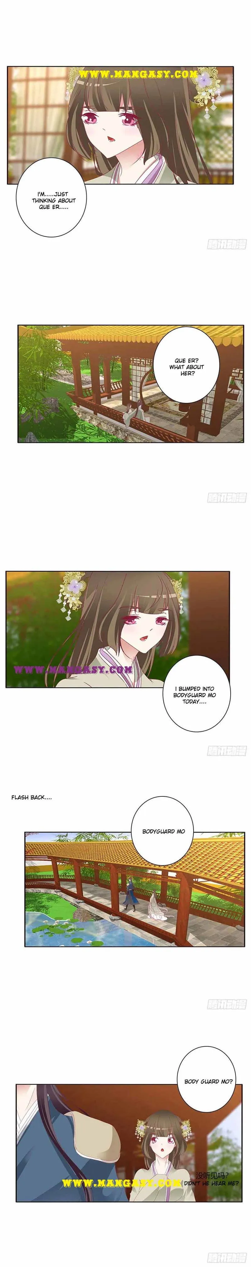 Psychic Princess Chapter 399 Online - página 6
