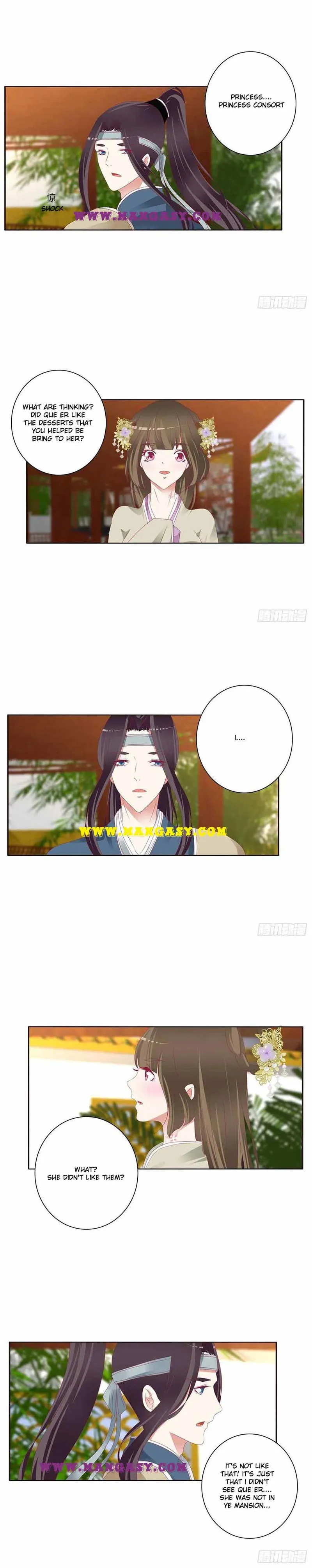 Psychic Princess Chapter 399 Online - página 7