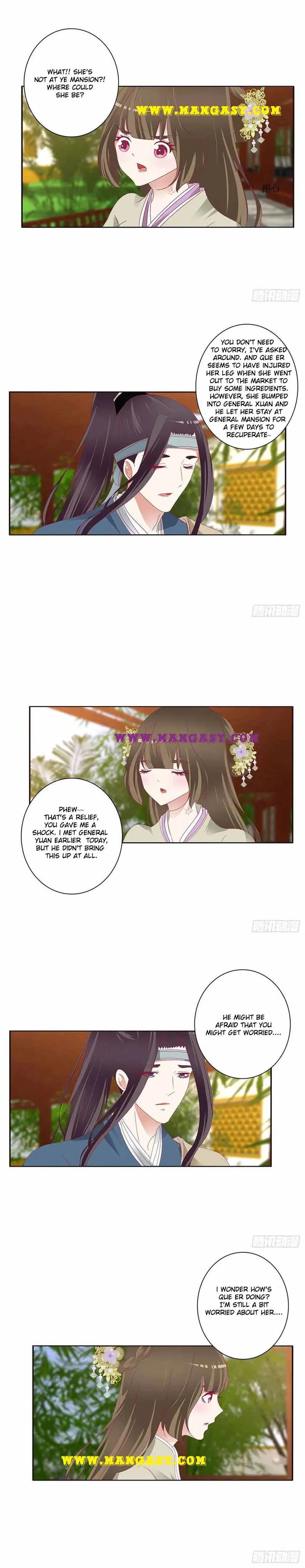 Psychic Princess Chapter 399 Online - página 8