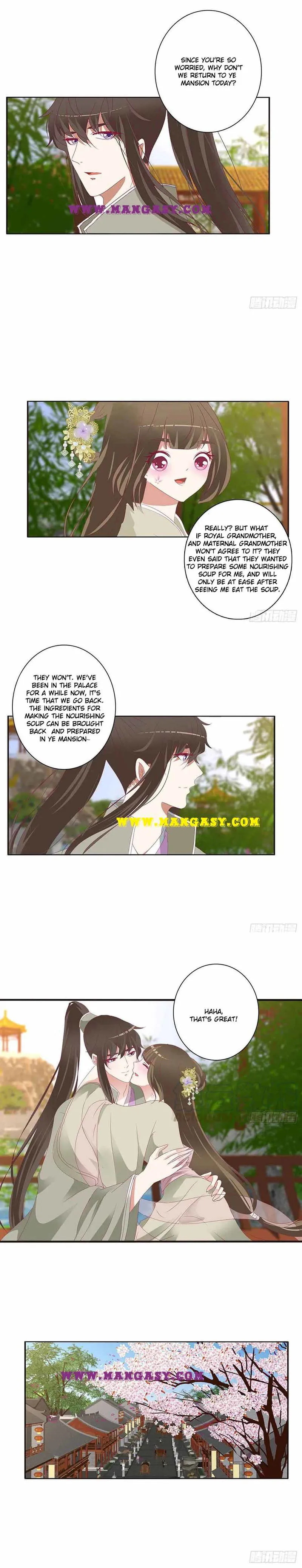Psychic Princess Chapter 399 Online - página 9