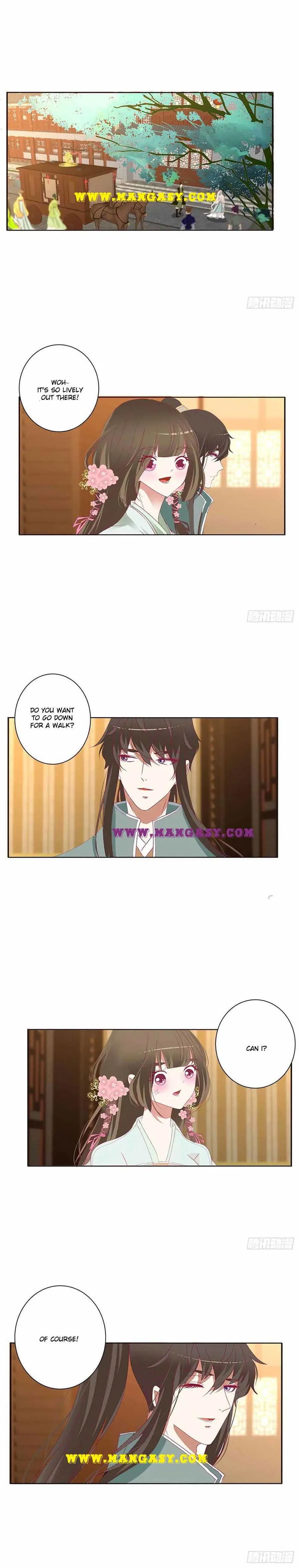 Psychic Princess Chapter 399 Online - página 10