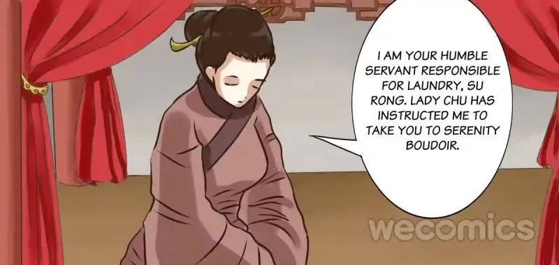 Psychic Princess Chapter 4 Online - página 7