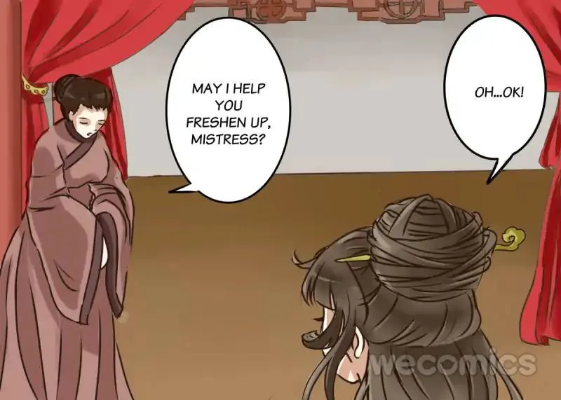 Psychic Princess Chapter 4 Online - página 9