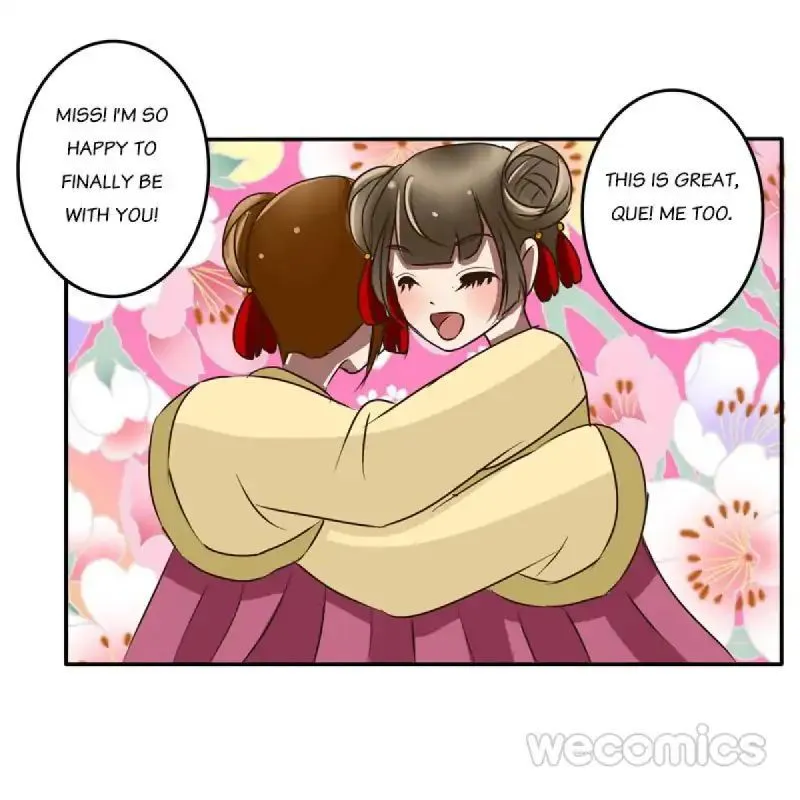 Psychic Princess Chapter 40 Online - página 5