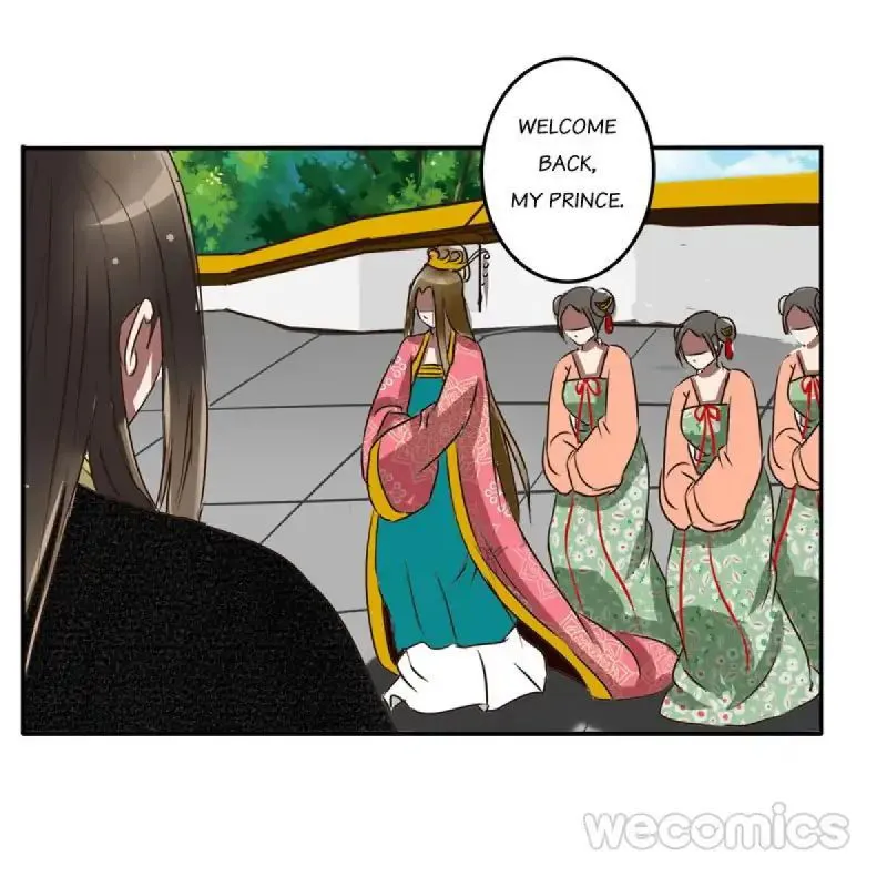 Psychic Princess Chapter 40 Online - página 11