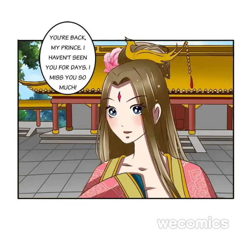 Psychic Princess Chapter 40 Online - página 12