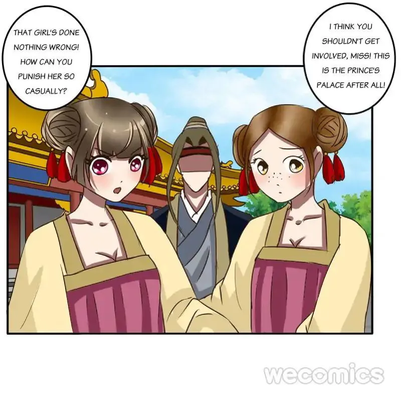 Psychic Princess Chapter 40 Online - página 16