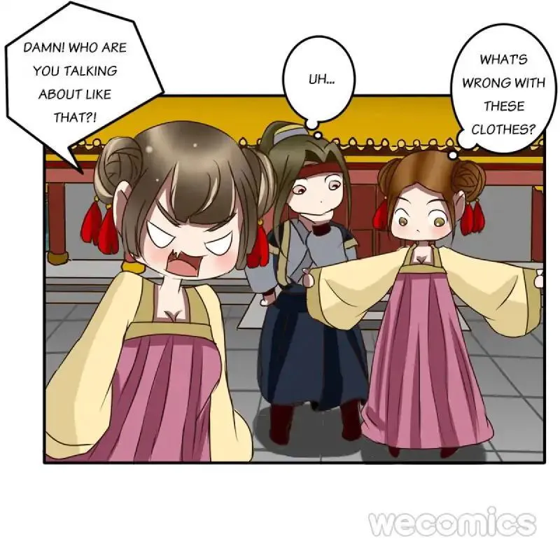Psychic Princess Chapter 40 Online - página 21