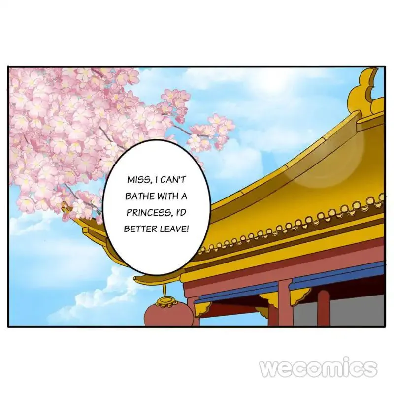 Psychic Princess Chapter 40 Online - página 23
