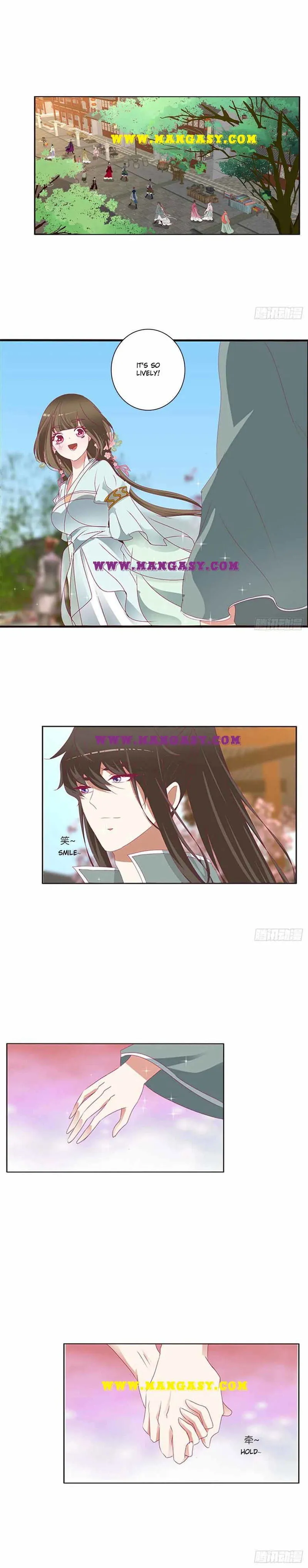 Psychic Princess Chapter 400 Online - página 2