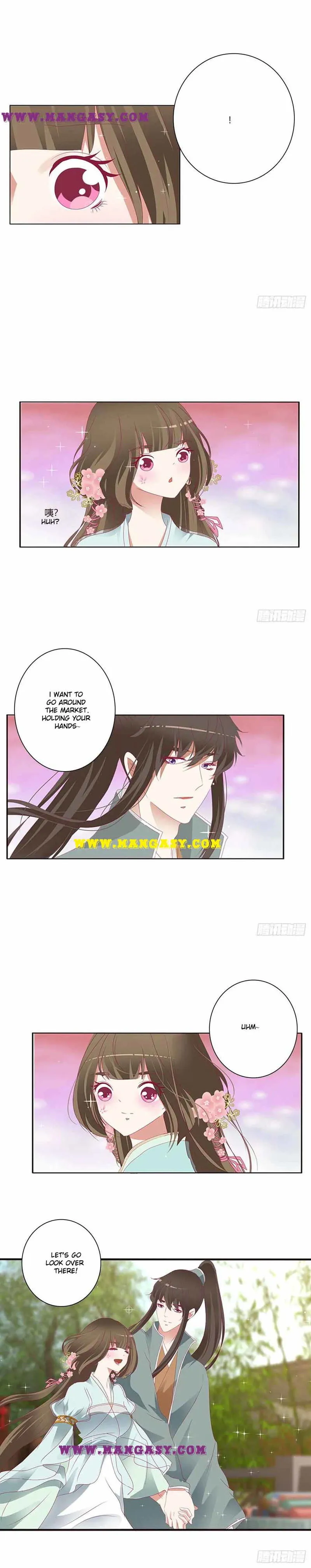 Psychic Princess Chapter 400 Online - página 3