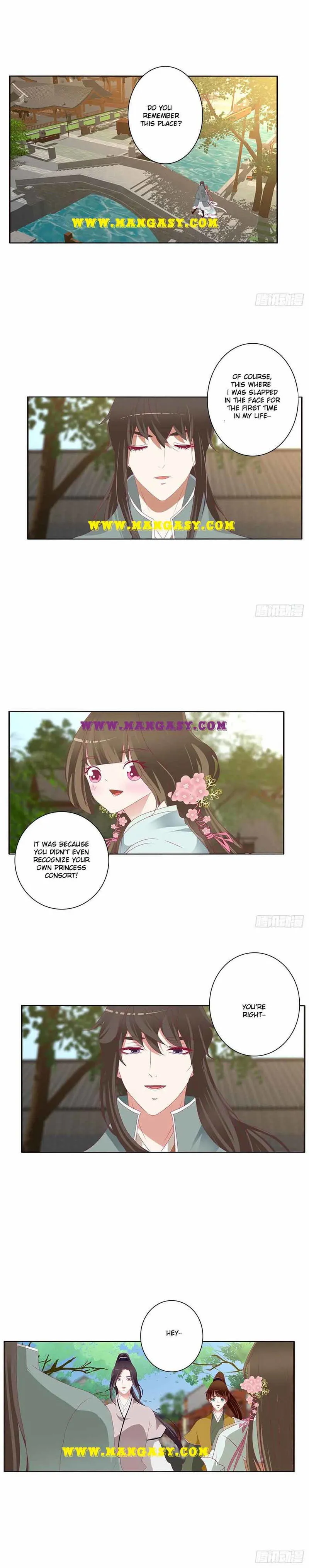 Psychic Princess Chapter 400 Online - página 4