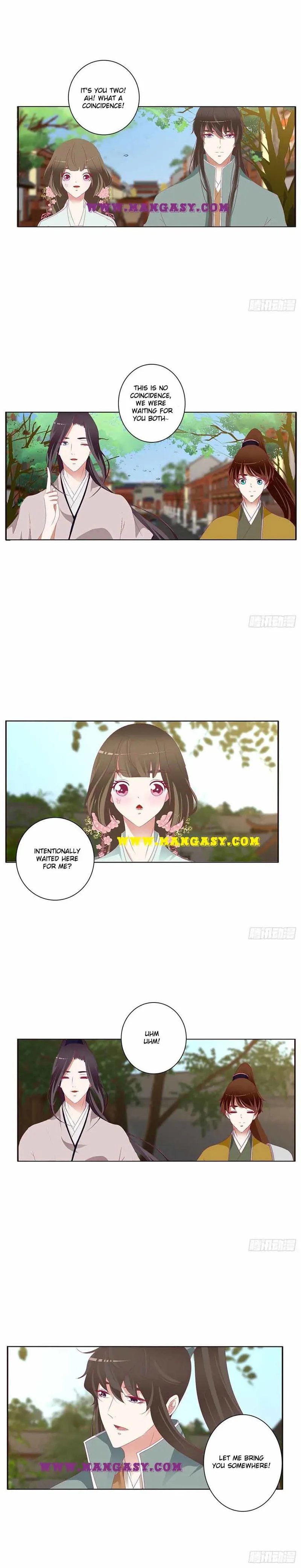 Psychic Princess Chapter 400 Online - página 5