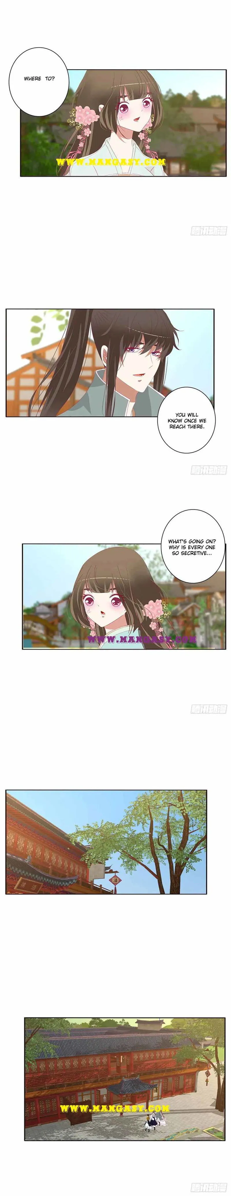 Psychic Princess Chapter 400 Online - página 6