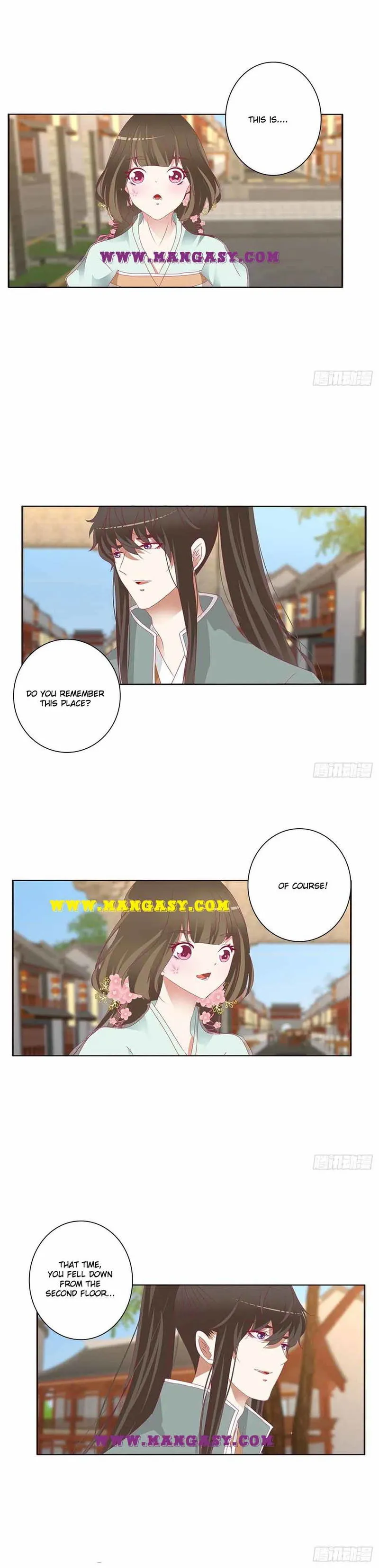 Psychic Princess Chapter 400 Online - página 7