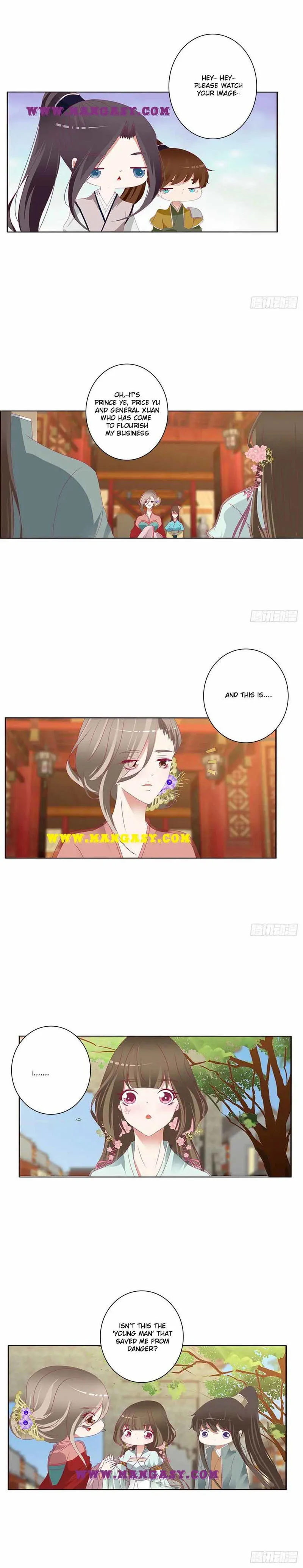 Psychic Princess Chapter 400 Online - página 9