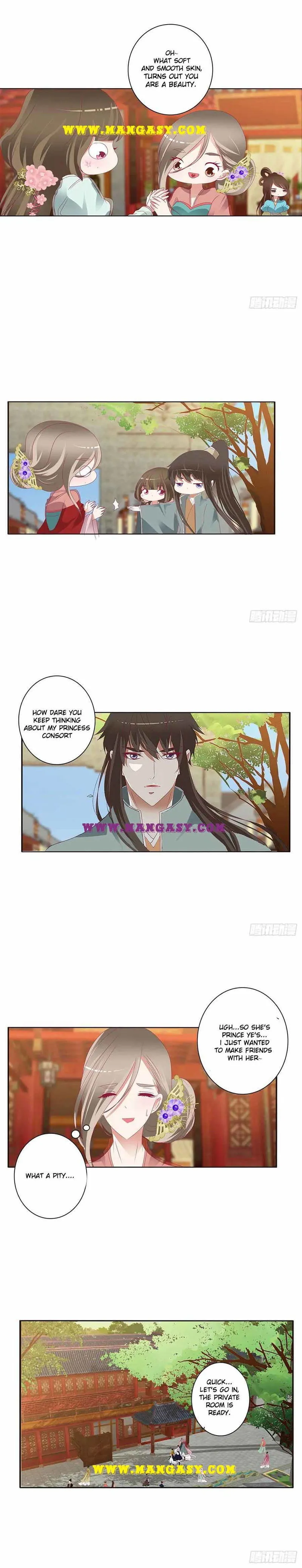 Psychic Princess Chapter 400 Online - página 10