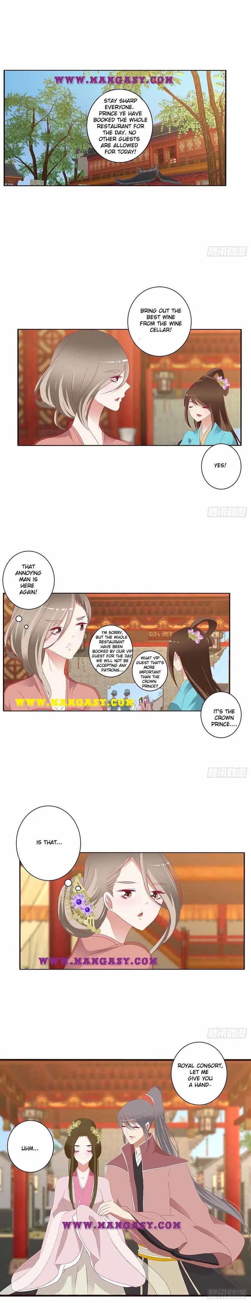 Psychic Princess Chapter 400 Online - página 11