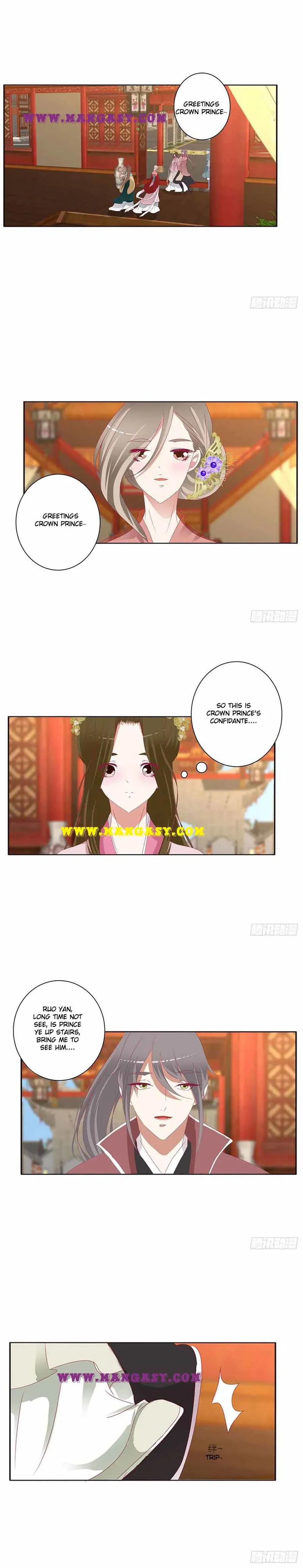 Psychic Princess Chapter 400 Online - página 12