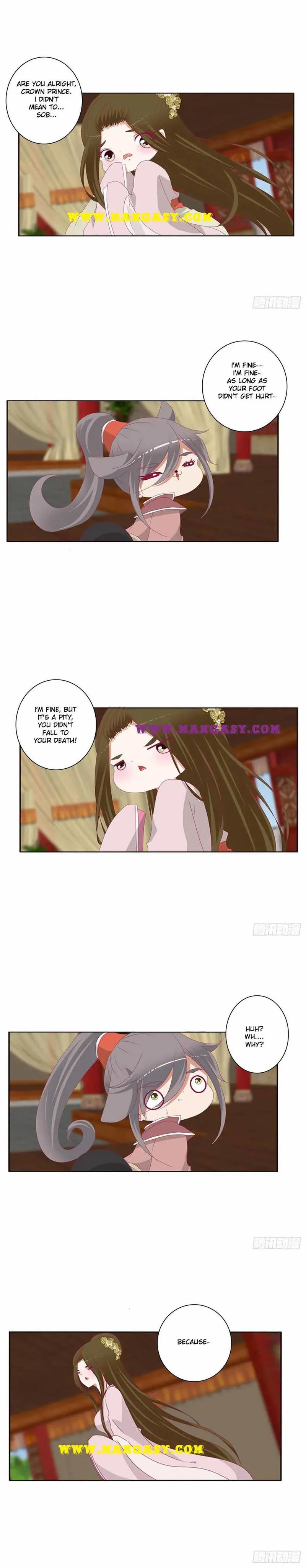 Psychic Princess Chapter 401 Online - página 2