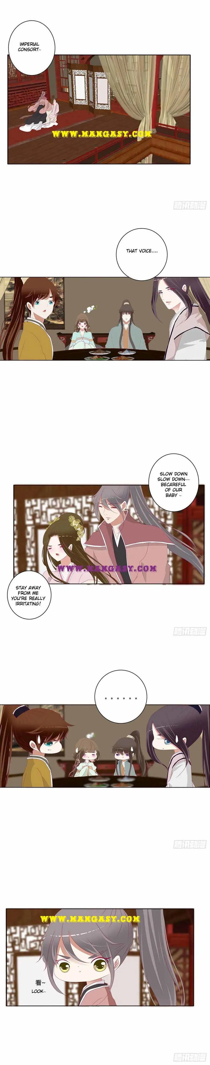 Psychic Princess Chapter 401 Online - página 4