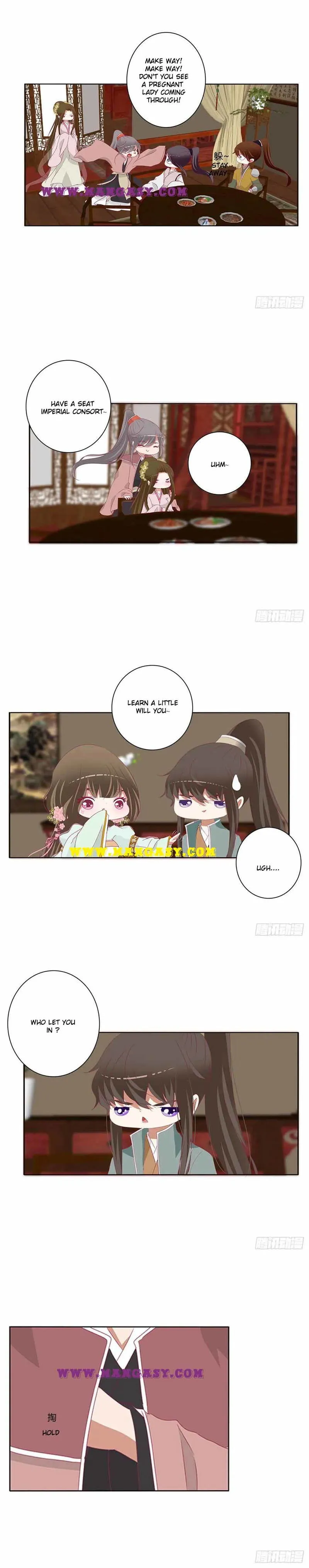 Psychic Princess Chapter 401 Online - página 5