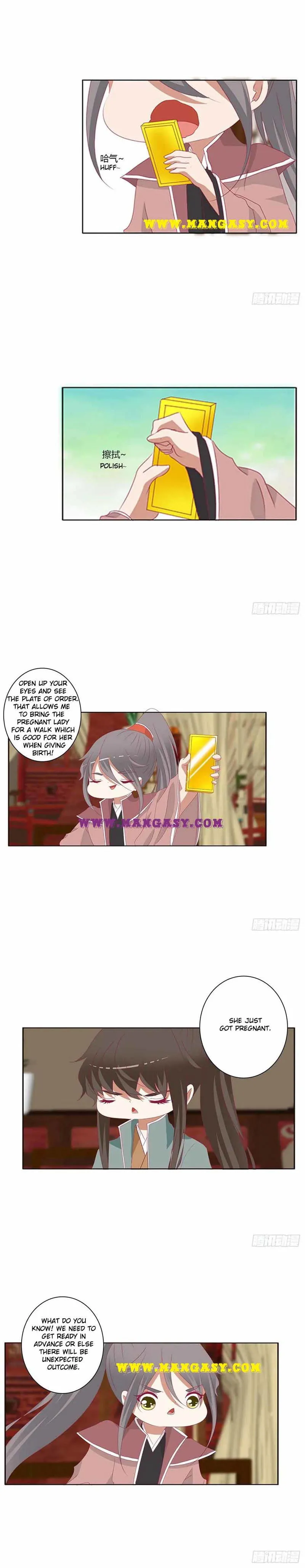 Psychic Princess Chapter 401 Online - página 6