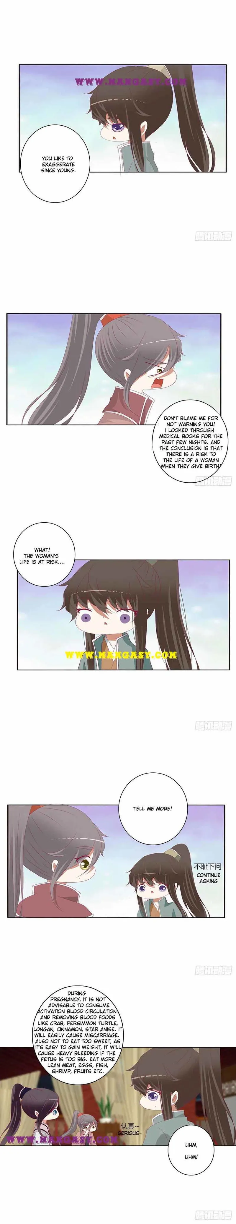 Psychic Princess Chapter 401 Online - página 7