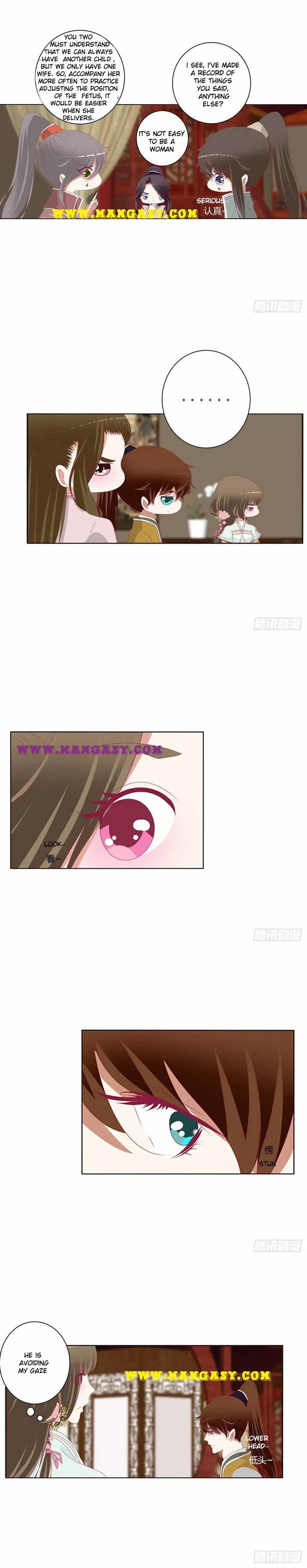 Psychic Princess Chapter 401 Online - página 8