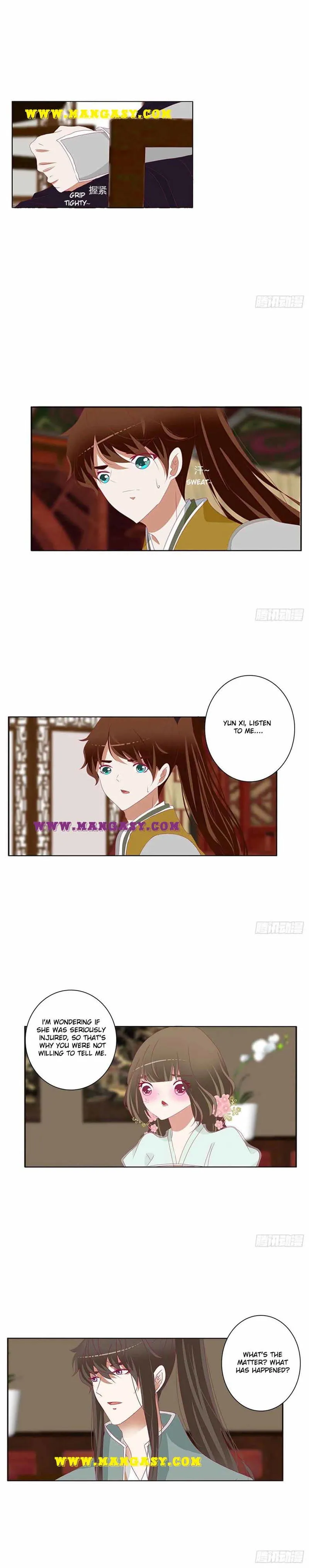 Psychic Princess Chapter 401 Online - página 10
