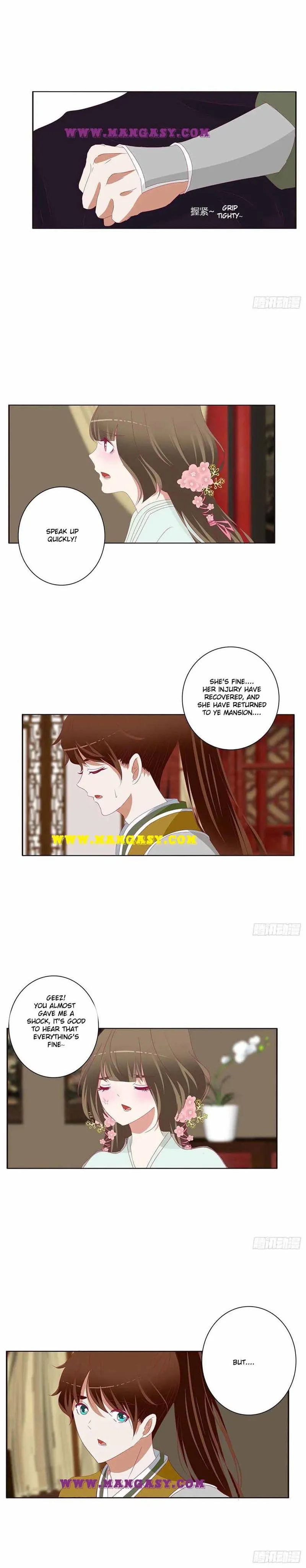 Psychic Princess Chapter 401 Online - página 11