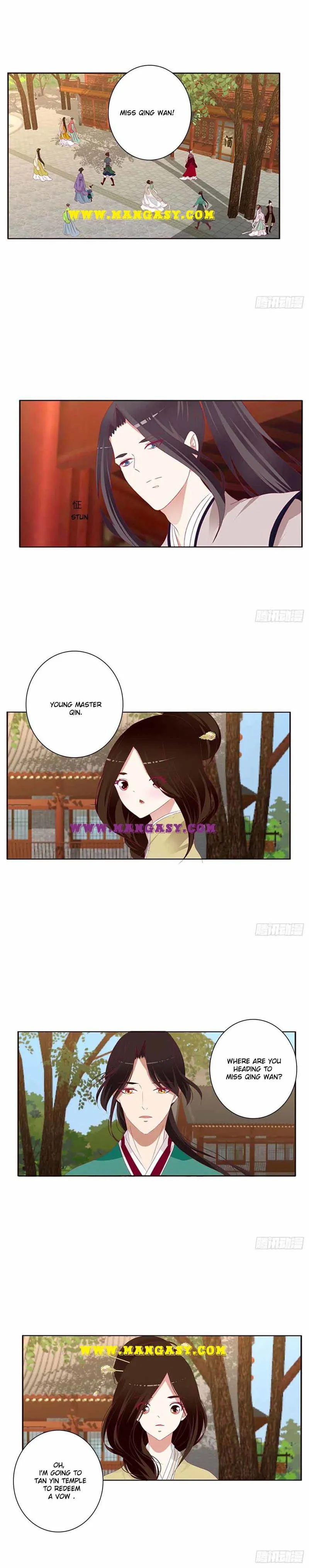 Psychic Princess Chapter 402 Online - página 2