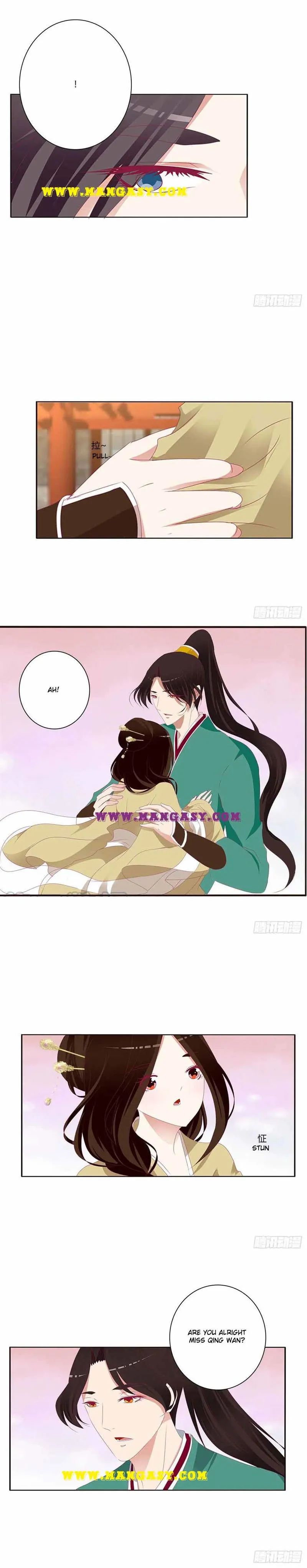 Psychic Princess Chapter 402 Online - página 4