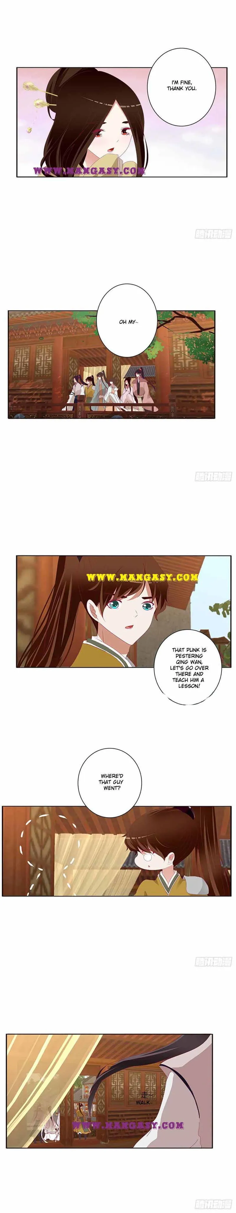 Psychic Princess Chapter 402 Online - página 5