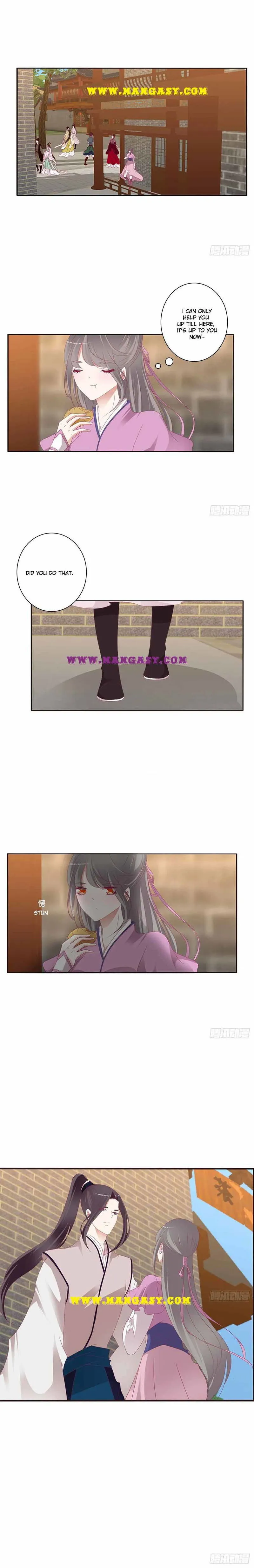 Psychic Princess Chapter 402 Online - página 6