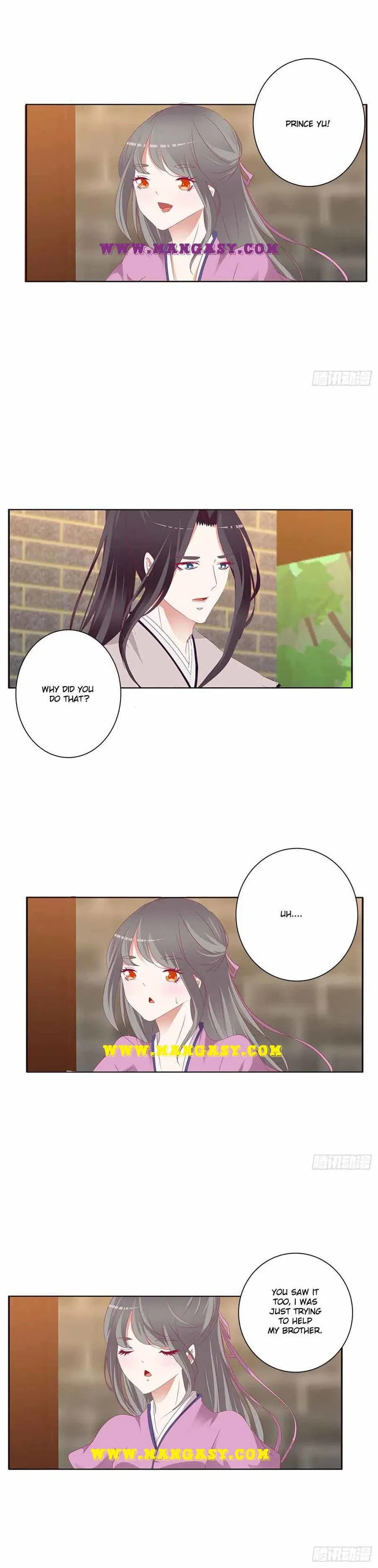 Psychic Princess Chapter 402 Online - página 7