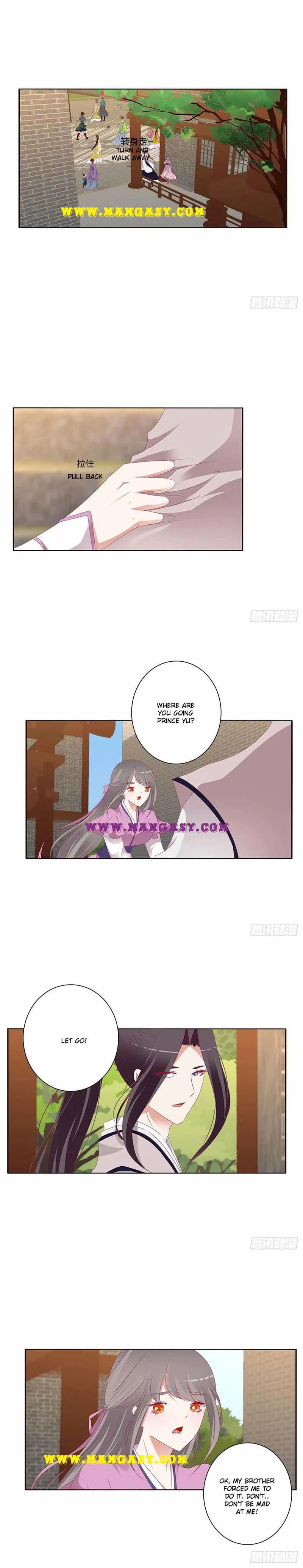 Psychic Princess Chapter 402 Online - página 8
