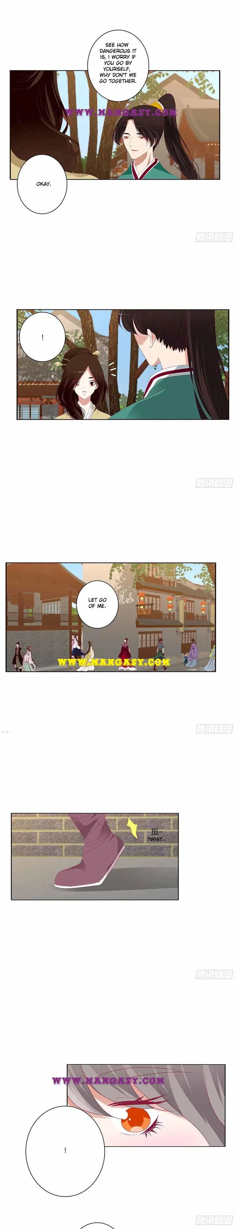 Psychic Princess Chapter 402 Online - página 9
