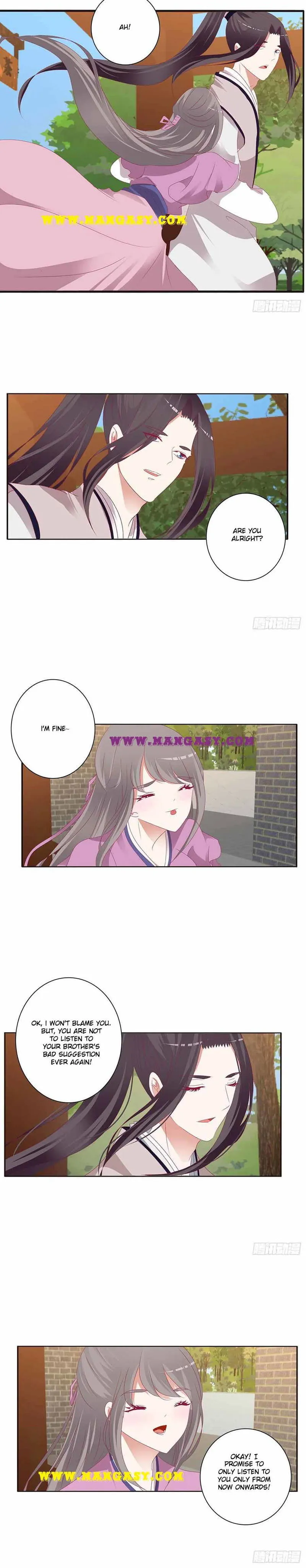 Psychic Princess Chapter 402 Online - página 10
