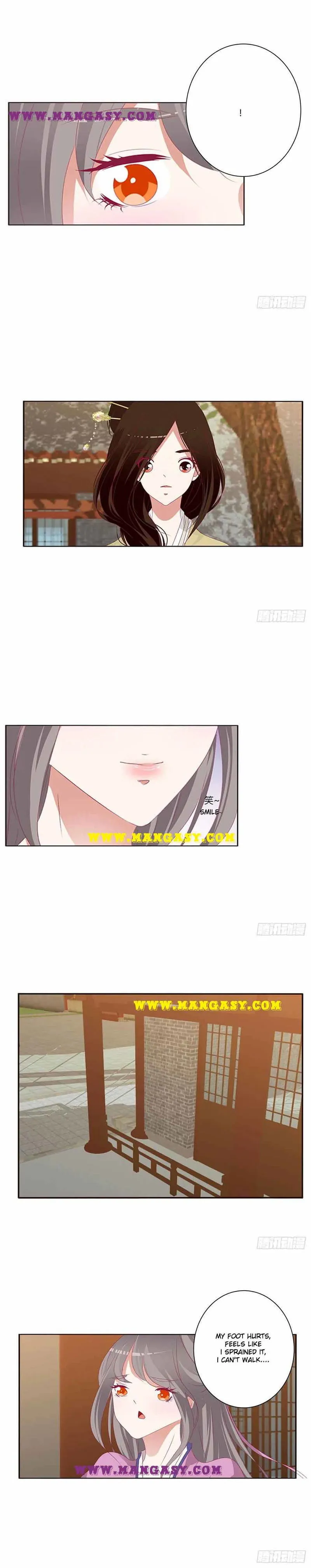 Psychic Princess Chapter 402 Online - página 11