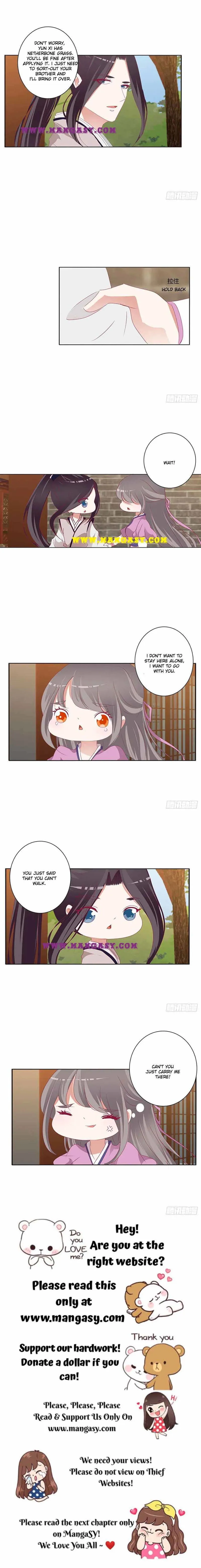Psychic Princess Chapter 402 Online - página 12