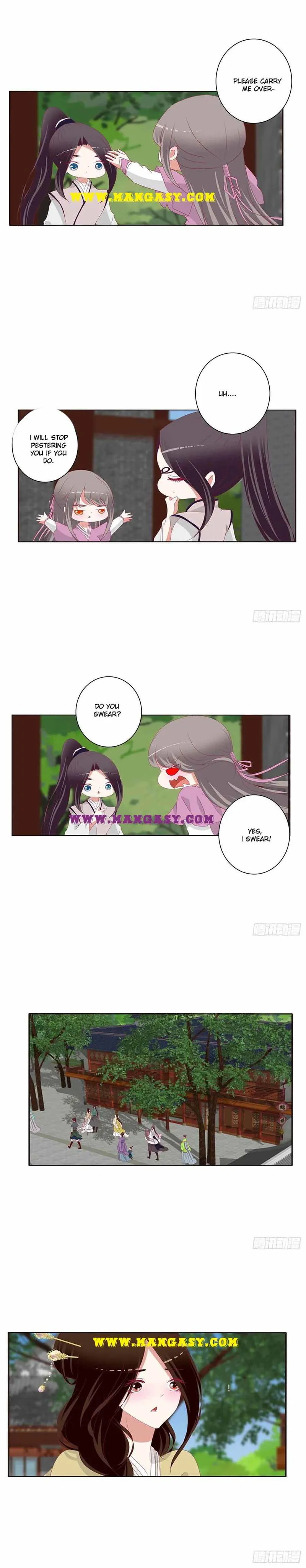 Psychic Princess Chapter 403 Online - página 2