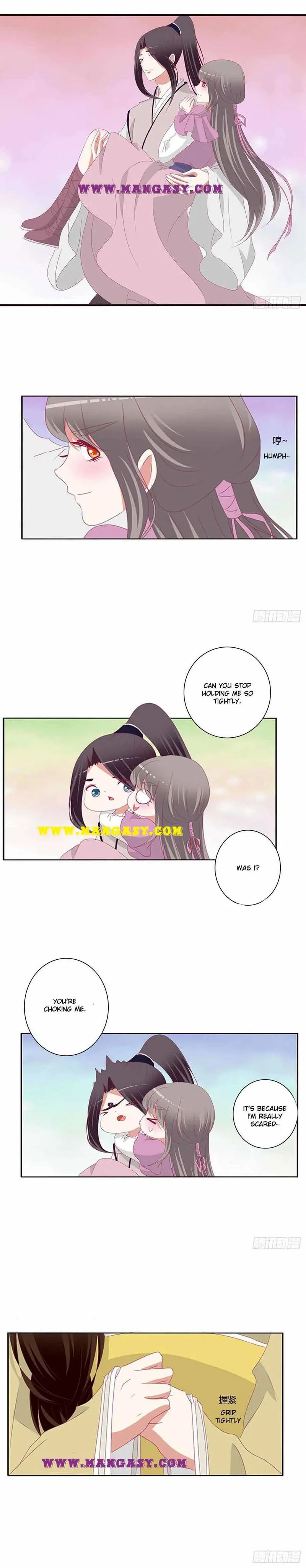Psychic Princess Chapter 403 Online - página 3