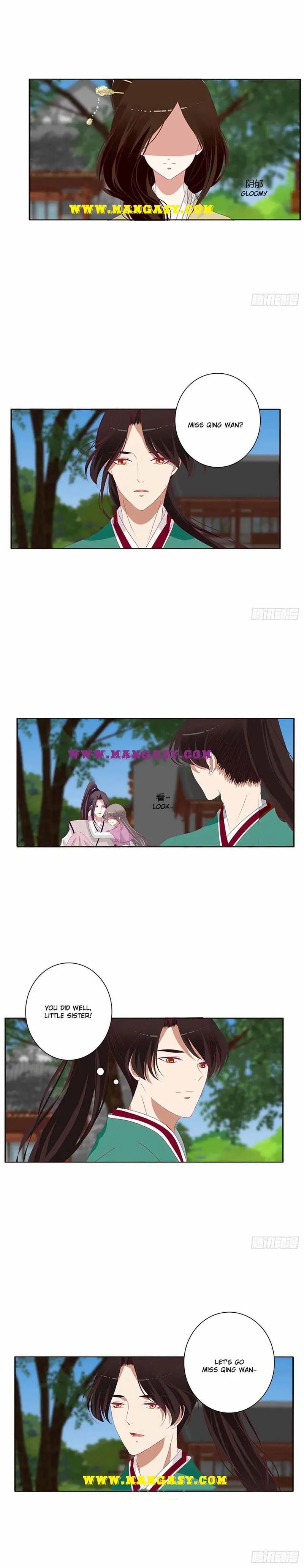 Psychic Princess Chapter 403 Online - página 4