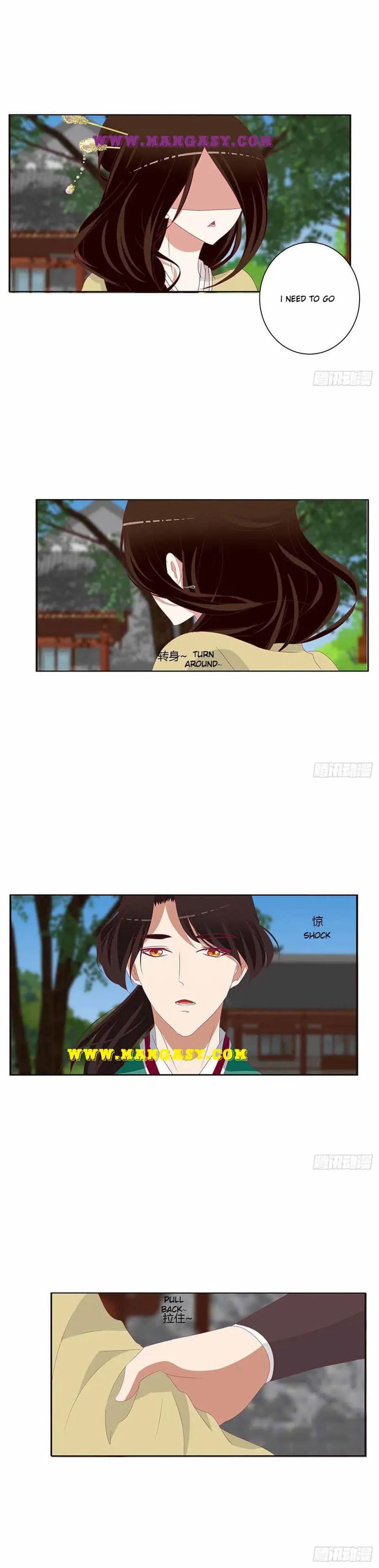 Psychic Princess Chapter 403 Online - página 5