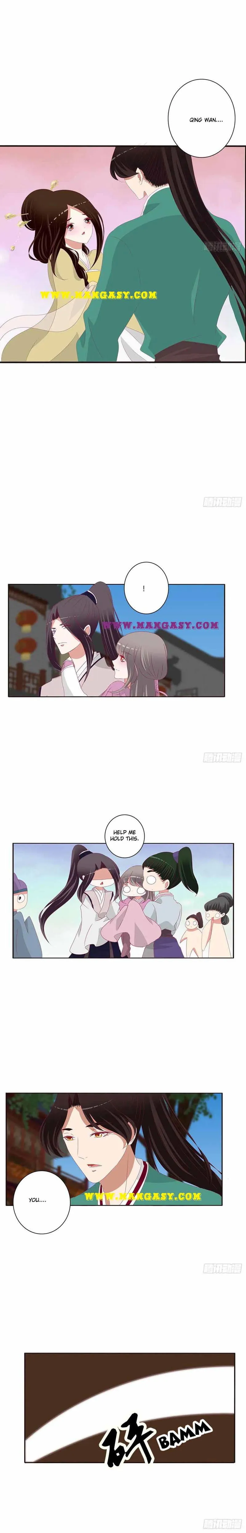 Psychic Princess Chapter 403 Online - página 6