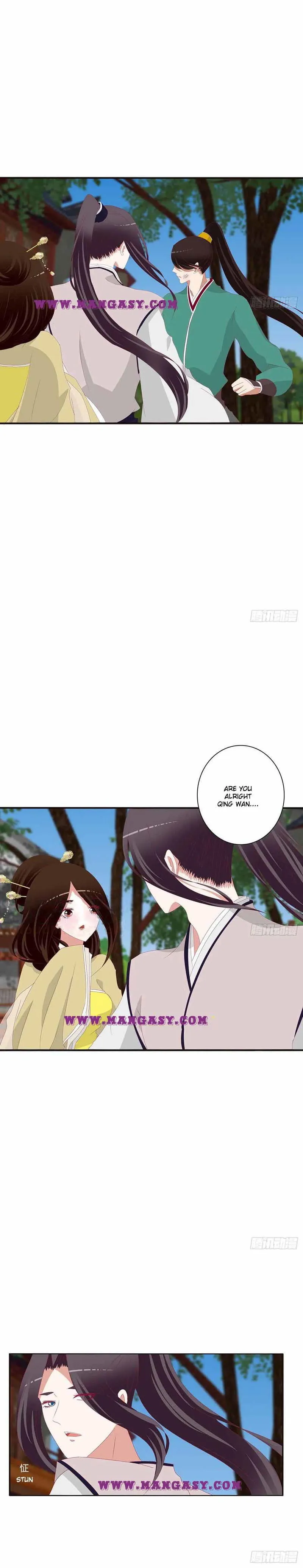 Psychic Princess Chapter 403 Online - página 7