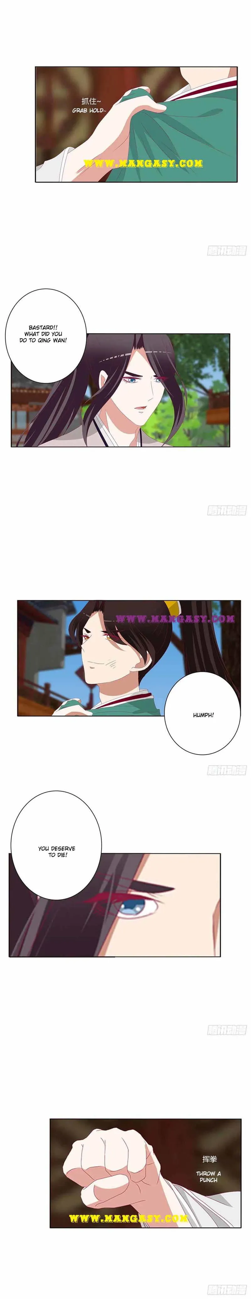 Psychic Princess Chapter 403 Online - página 8
