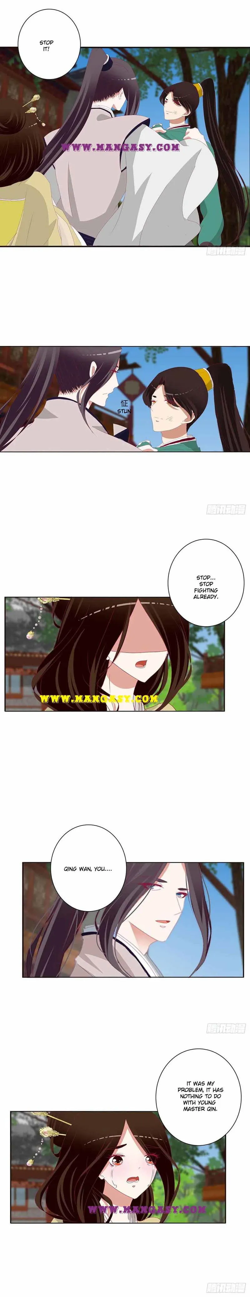 Psychic Princess Chapter 403 Online - página 9